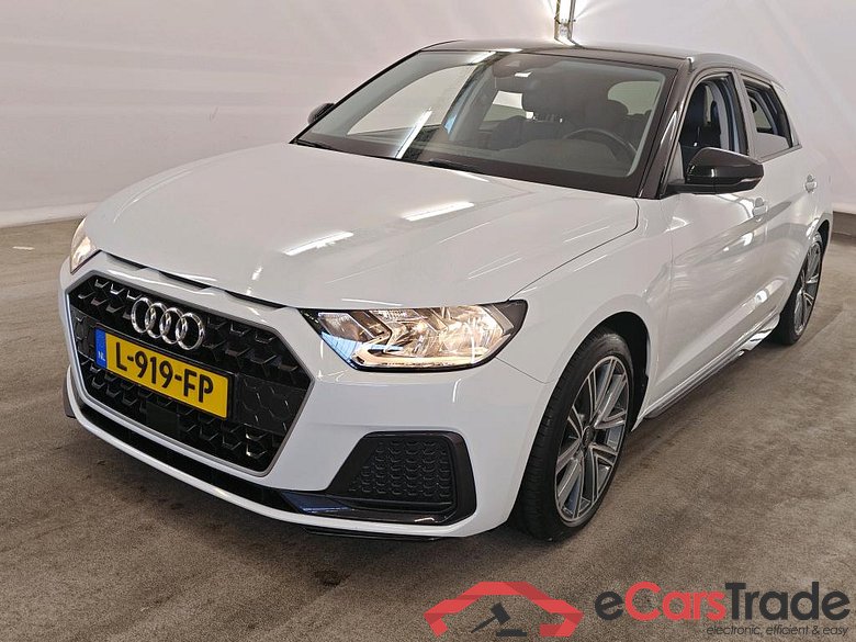 Audi A1 Sportback 25 TFSI epic 5d #1