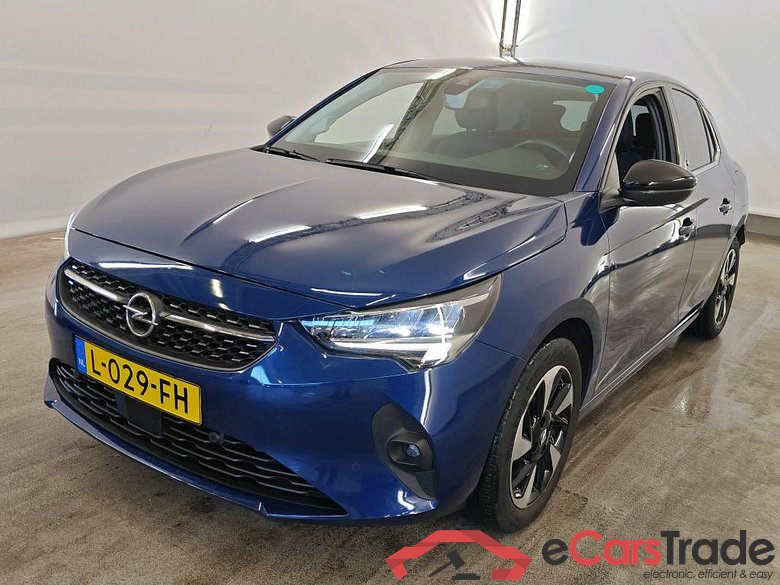 Opel Corsa-e 50kWh Elegance 11kW 3 fase 5d #1
