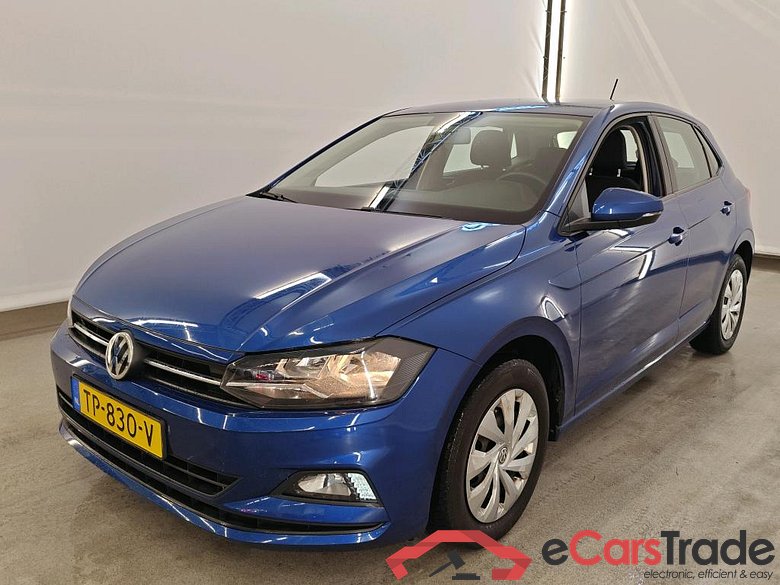 Volkswagen Polo 1.0 TSI 70kW Comfortline 5d #1