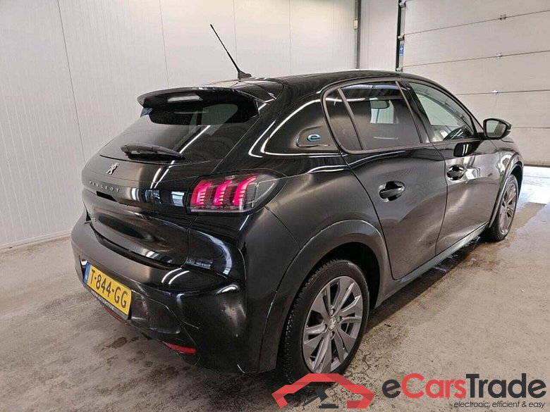PEUGEOT e-208 EV Allure Pck 50 kWh #2