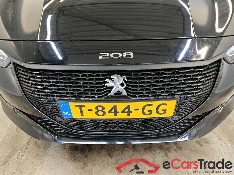 PEUGEOT e-208 EV Allure Pck 50 kWh #4