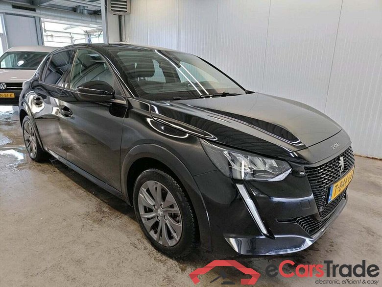 PEUGEOT e-208 EV Allure Pck 50 kWh #5