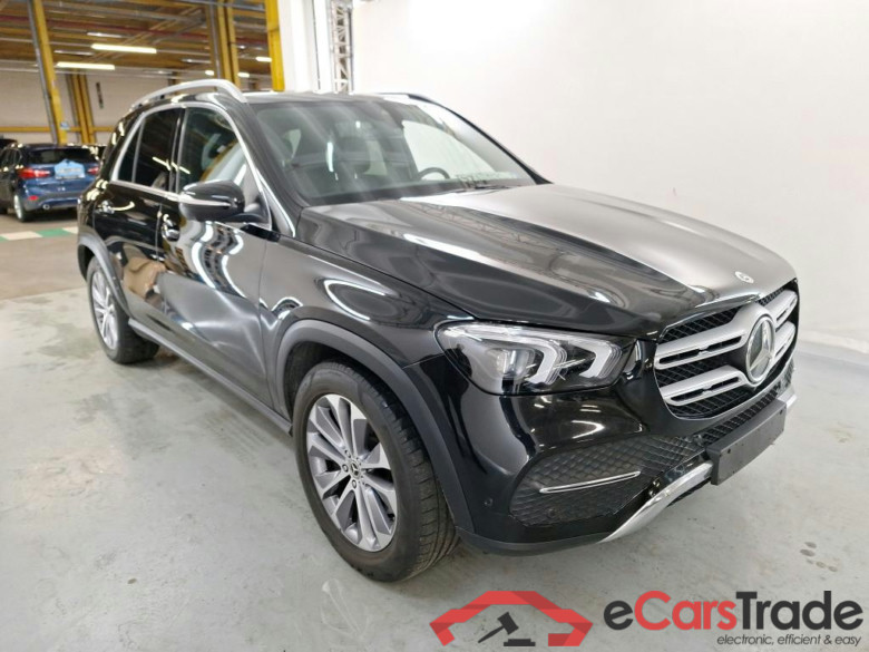 MERCEDES-BENZ GLE 2.0 GLE 350 DE PHEV 4MATIC 4WD BUS SOL #2