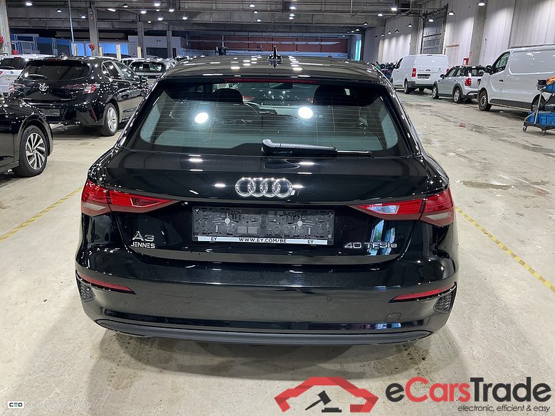 AUDI A3 SPORTBACK 1.4 40 TFSI E S TRONIC SPORTB ATTRACTION #5