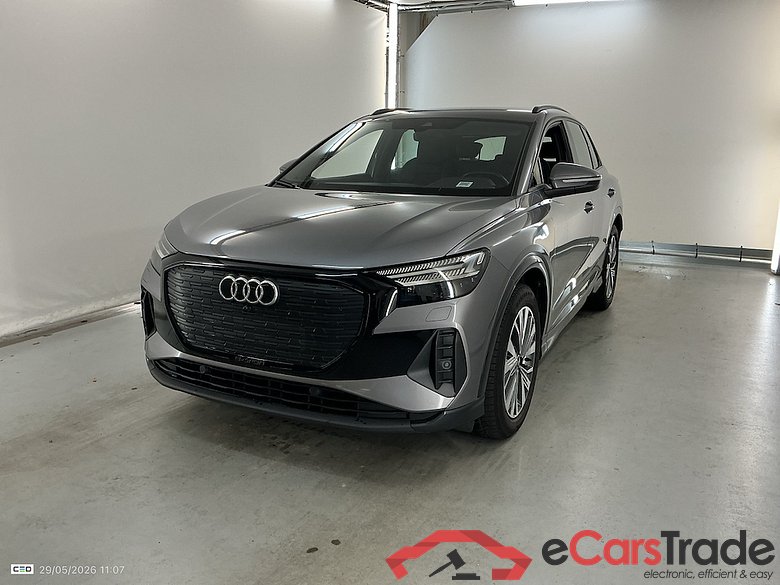 AUDI Q4 E-TRON BEV 82KWH 40 ADVANCED AUTO