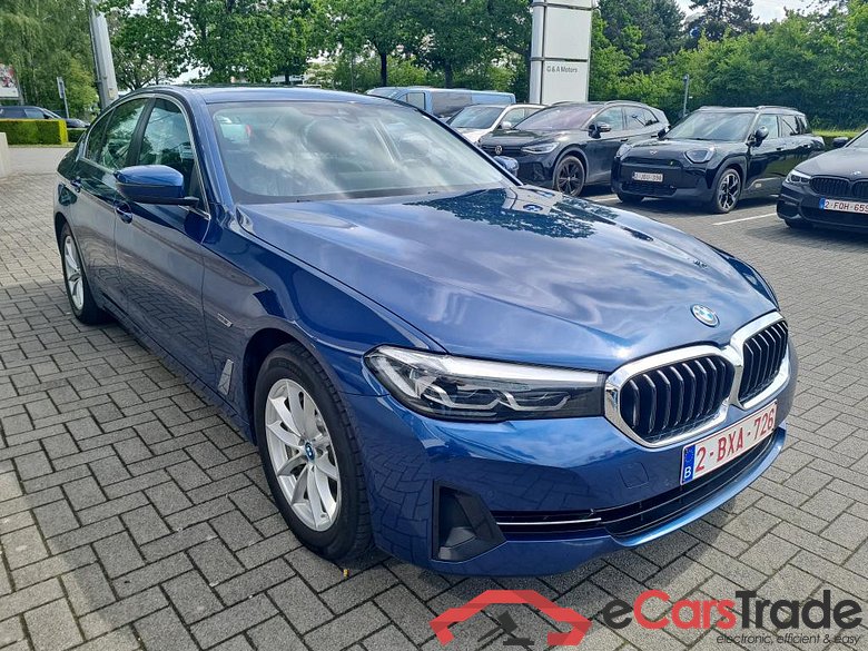 BMW 5 SERIES BERLINE 2.0 530E 185KW AUTO #2