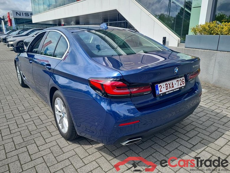 BMW 5 SERIES BERLINE 2.0 530E 185KW AUTO #3
