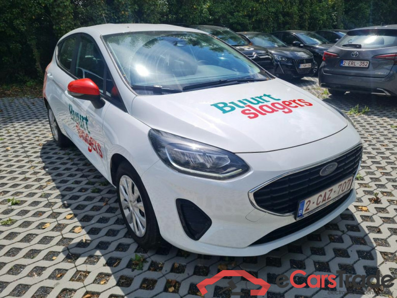 FORD Fiesta 1.0I ECOBOOST 74KW CONNECTED #2