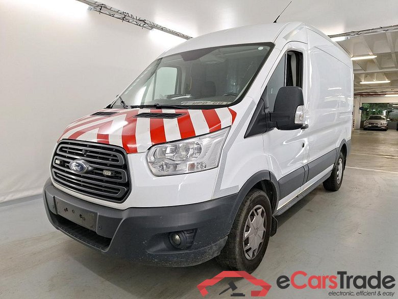 FORD TRANSIT 2T 350M FOU MWB HR DSL 2.0 TDCi L2H2 Trend STOCK #1