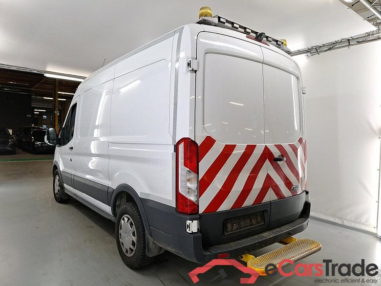 FORD TRANSIT 2T 350M FOU MWB HR DSL 2.0 TDCi L2H2 Trend STOCK #3