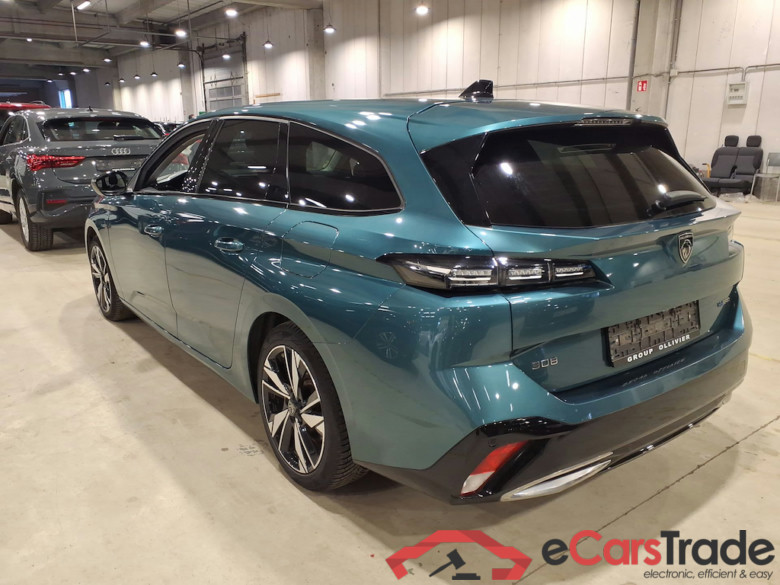 PEUGEOT 308 SW 1.6 PHEV 180 S-S AUTO ALLURE #2
