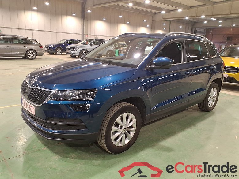 SKODA KAROQ DIESEL 1.6 CR TDi SCR Ambition