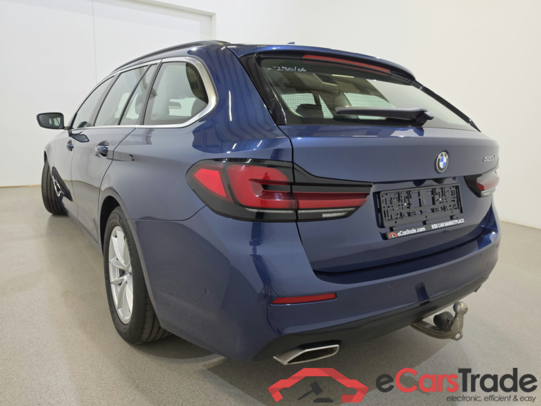 BMW 520d Aut. LED-Xenon ACC Head-Up  LC-Pro Navi-Pro KeylessGo Camera Klima PDC ... #6