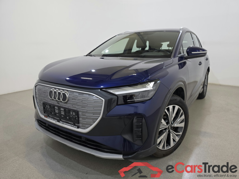 Audi Q4 e-tron 40 Advanced LED Virtual ACC KeylessGo Klima PDC ...