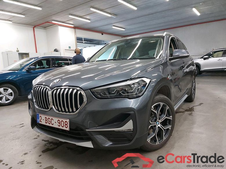 BMW - BMW X1 sDrive18dA 150PK X Line Business Edition Towing Hook