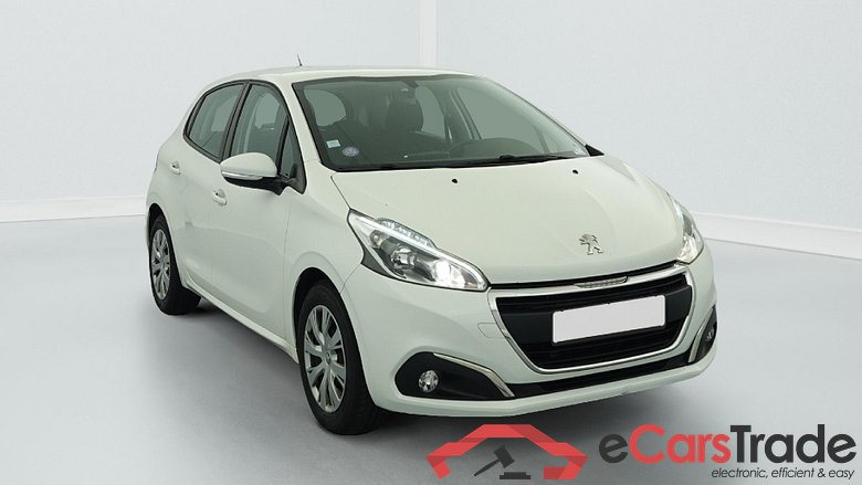 Peugeot 208 PURETECH 82CH S&S BVM5 ACTIVE BUSINESS