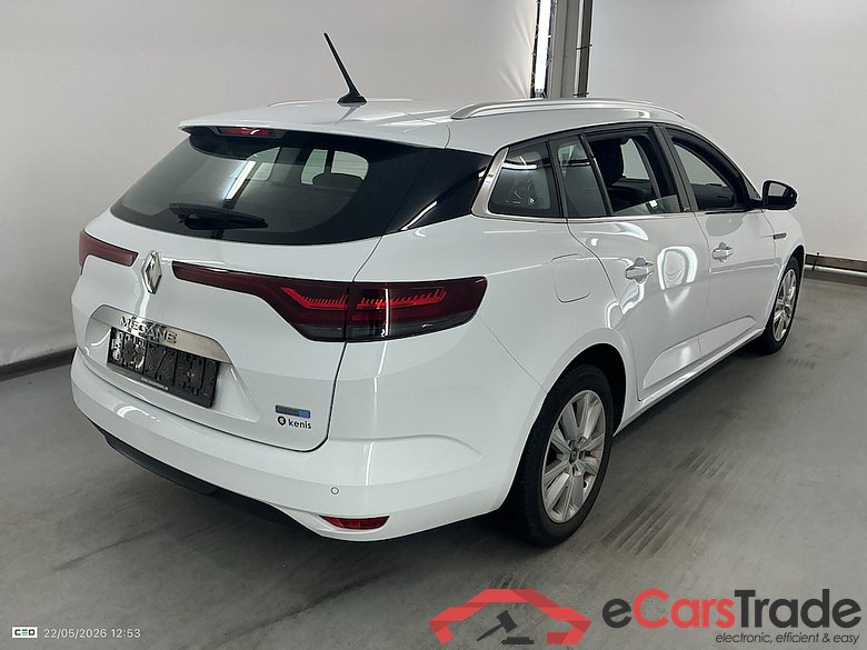 RENAULT MEGANE GRANDTOUR 1.6 E-TECH 160 PHEV CORPORATE EDITION #4