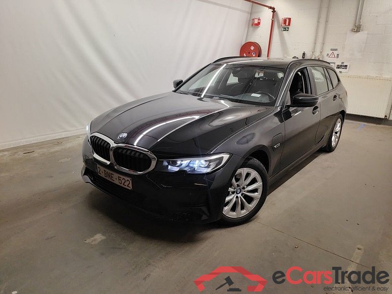 BMW 3 Reeks Touring 320e (150 kW) 5d