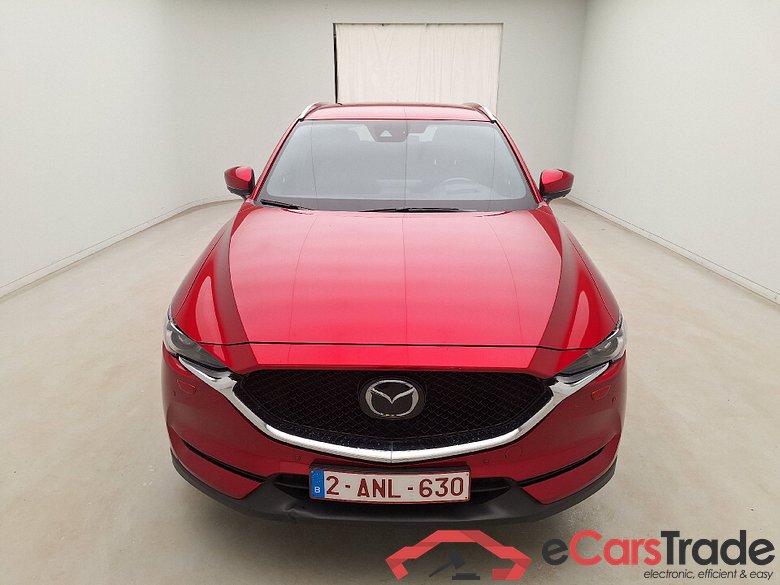 Mazda, CX-5 '17, Mazda CX-5 2.2 Skyactiv-D 150 Aut Skycruise Takumi