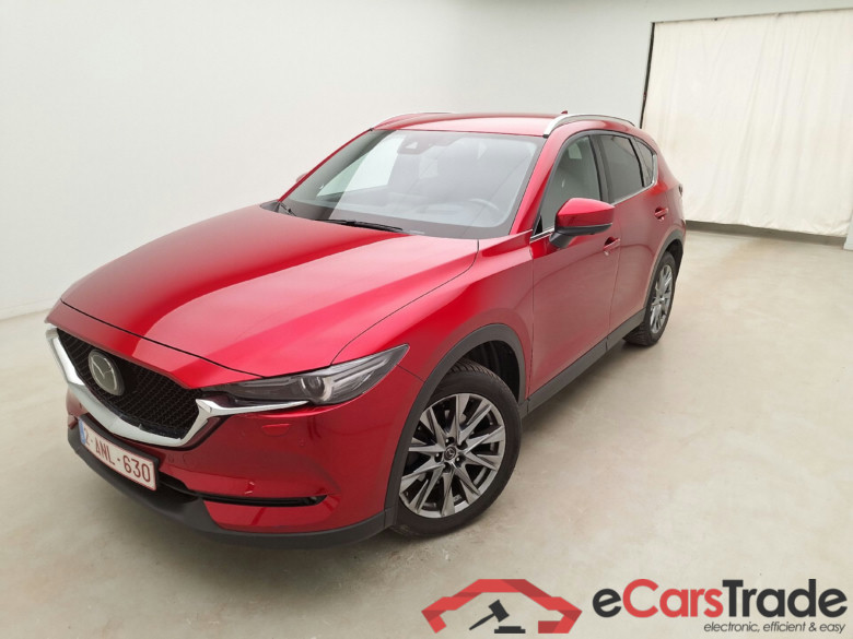 Mazda, CX-5 '17, Mazda CX-5 2.2 Skyactiv-D 150 Aut Skycruise Takumi #2