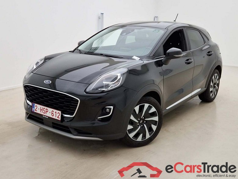 FORD PUMA 1.0 EB. CONNECTED