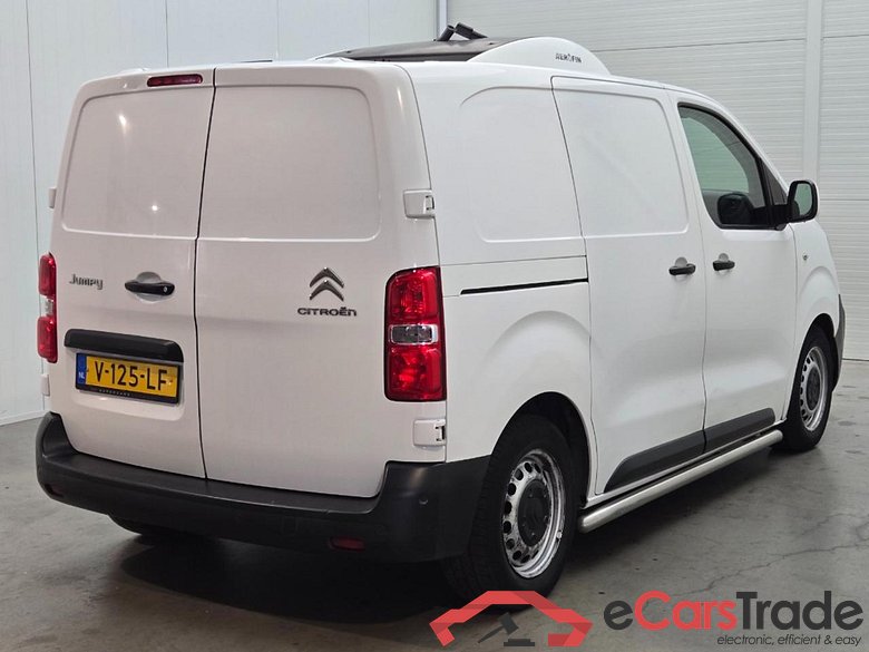 CITROEN Jumpy 1.6 BlueHDI 95 Club XS #4
