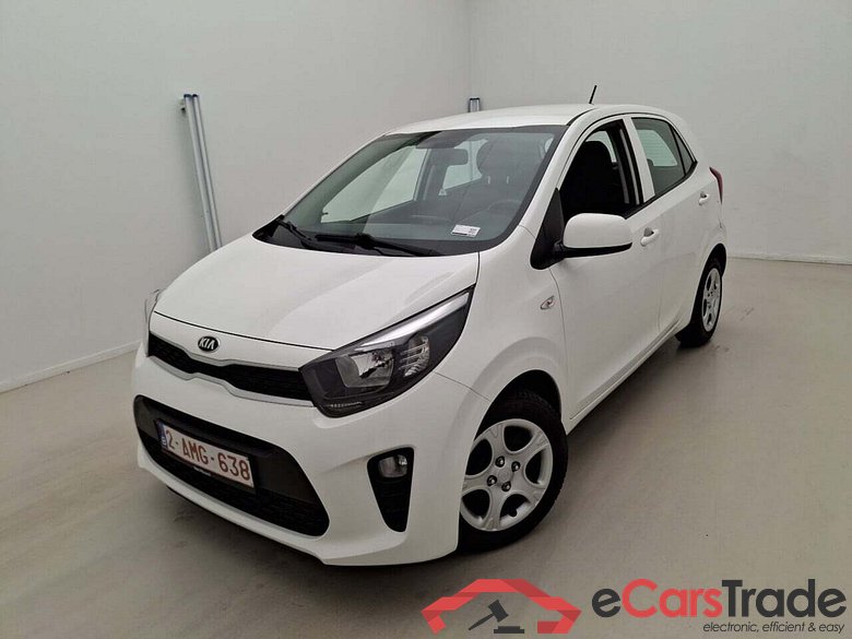 KIA PICANTO 1.0 MPI ISG MUST #1