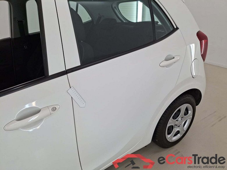 KIA PICANTO 1.0 MPI ISG MUST #6