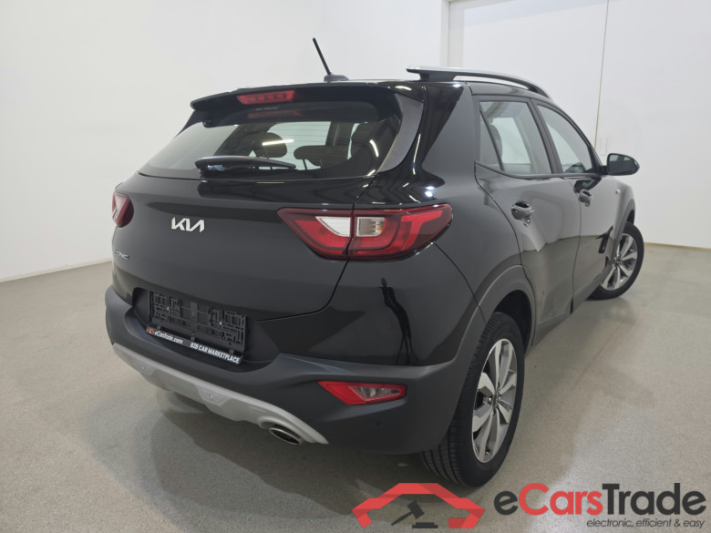 KIA Stonic 1.2i Urban Display Klima PDC ... #4
