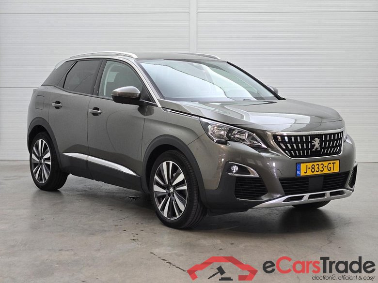 PEUGEOT 3008 1.2 PureTech Blue Lease Premium #2