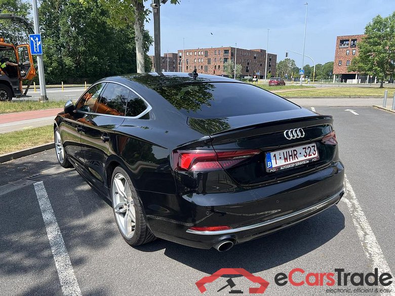 AUDI A5 Sportback 2.0 TFSI ultra Sport S tronic #4