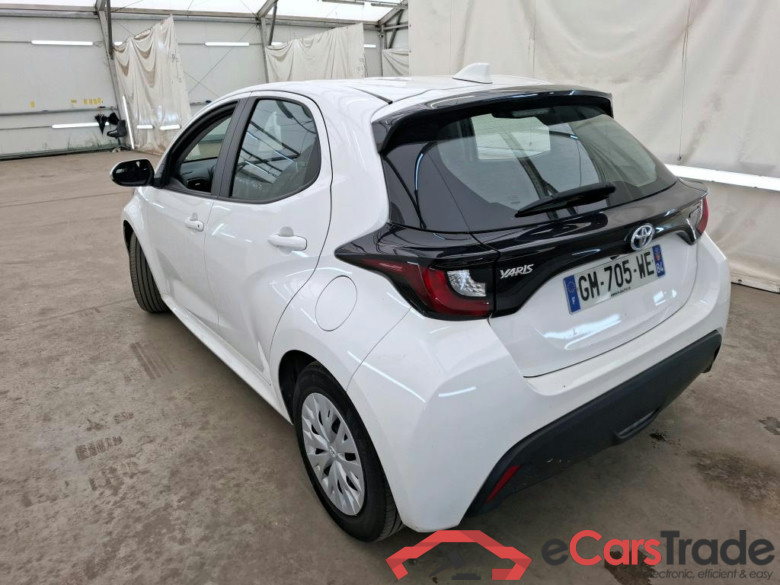 Yaris Hybride Affaires / 2019 / 5P / Berline 1.5 Hybride 116h Dynamic Business #2