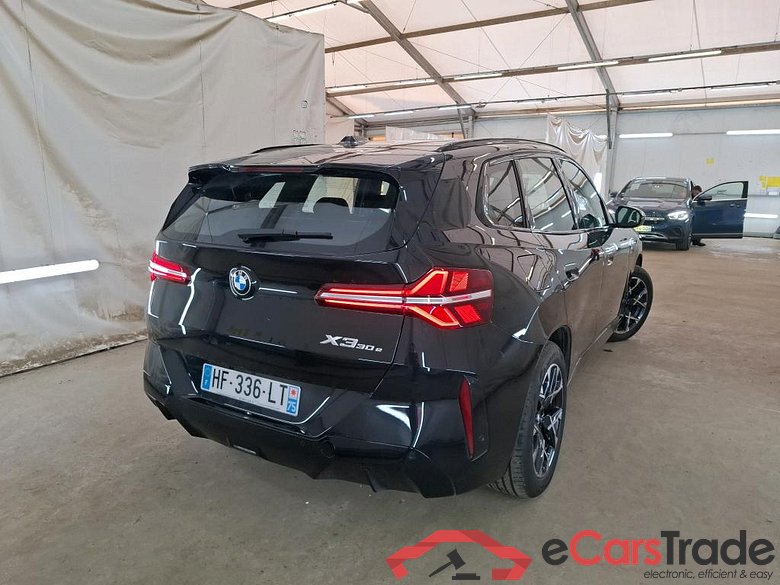 BMW X3 / 2024 / 5P / SUV 30e xDrive 299ch M Sport BVA8 #3