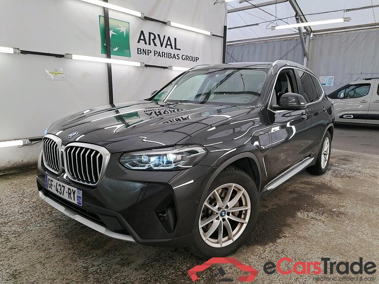 BMW X3 / 2021 / 5P / SUV xDrive30e 292ch xLine BVA8