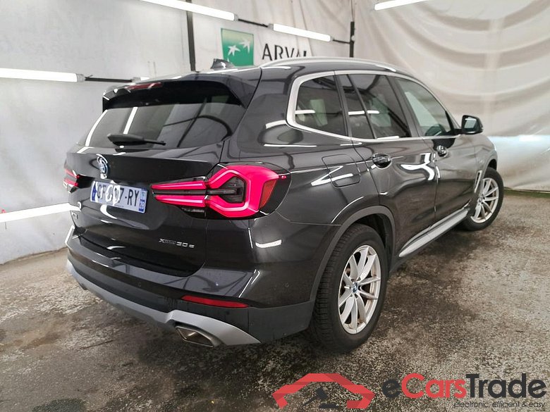 BMW X3 / 2021 / 5P / SUV xDrive30e 292ch xLine BVA8 #3
