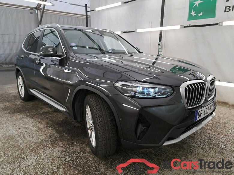 BMW X3 / 2021 / 5P / SUV xDrive30e 292ch xLine BVA8 #4