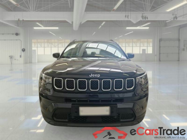 JEEP COMPASS / 2021 / 5P / SUV 1.3 T4 PHEV 190CV BUSINESS 4XE AUTO #6