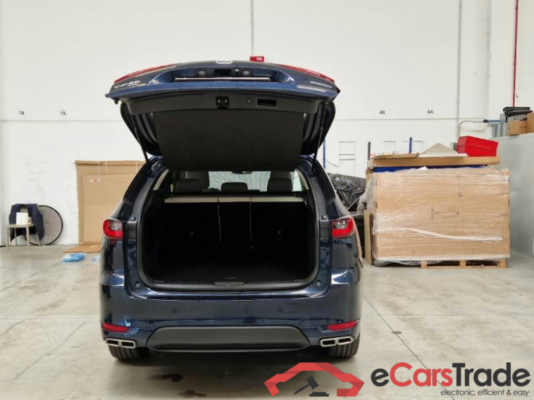 MAZDA CX-60 / 2022 / 5P / SUV 2.5L E-SKYACTIV PHEV TAKUMI AWD AUTO #5