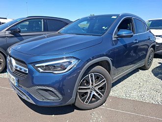 Mercedes GLA 200