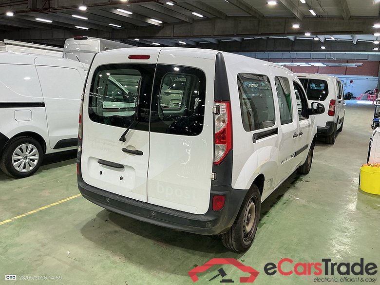 RENAULT KANGOO EXPRESS 1.5 BLUE DCI 95 MAXI CONFORT #4