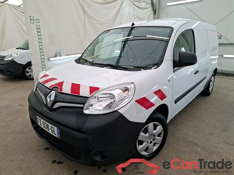 Kangoo II Express Maxi Extra (Série Spéciale) 1.5 dCi 95CV BVM6 E6dT #1