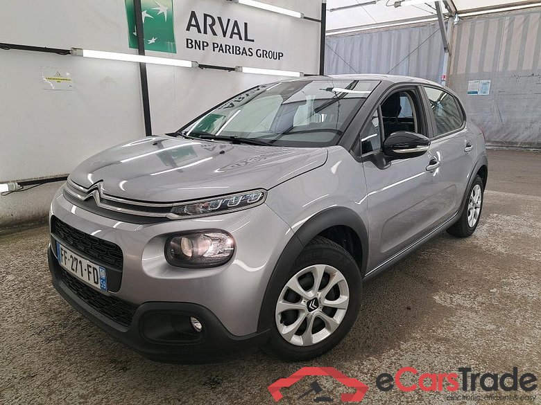 CITROEN C3 5p Berline PureTech 82 S&S BVM Feel Business #1