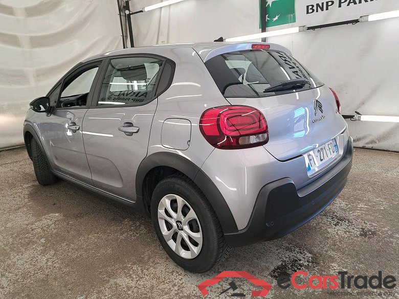 CITROEN C3 5p Berline PureTech 82 S&S BVM Feel Business #2
