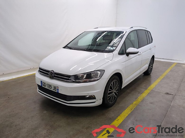 Touran Life Plus 2.0 TDI 150CV BVA7 E6d #1