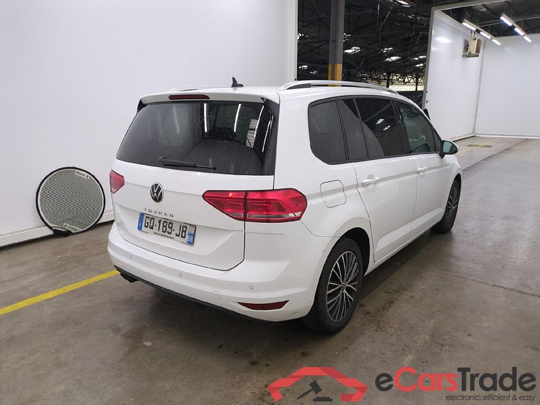 Touran Life Plus 2.0 TDI 150CV BVA7 E6d #3