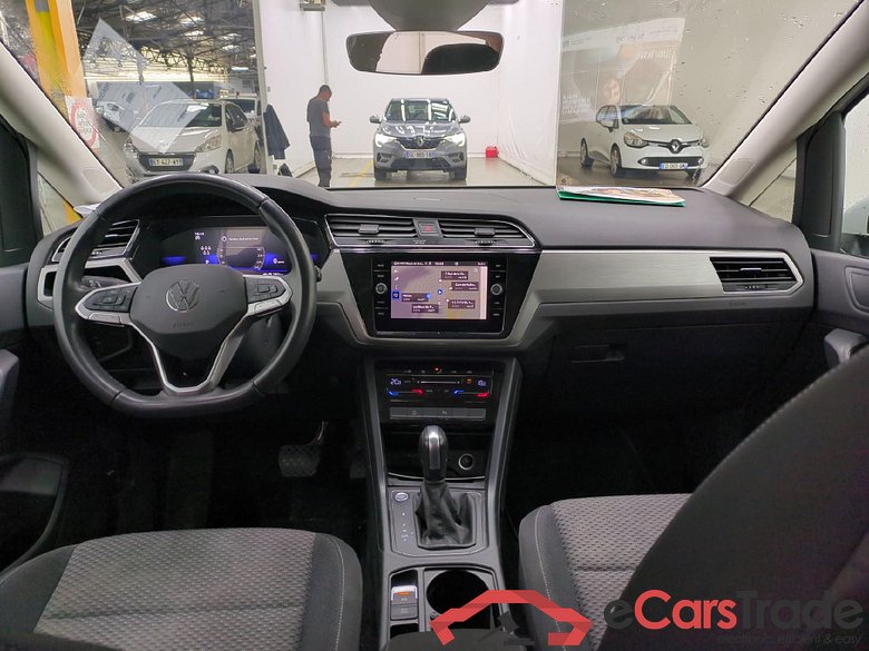 Touran Life Plus 2.0 TDI 150CV BVA7 E6d #5