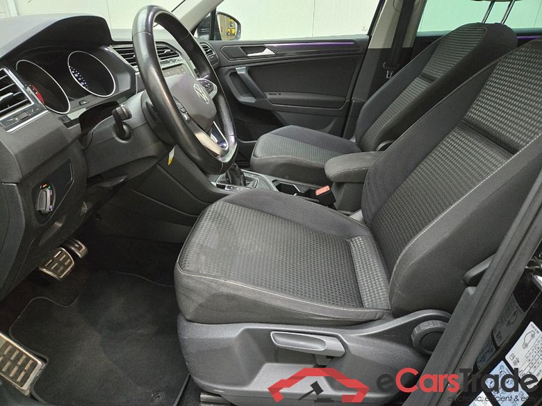 VOLKSWAGEN Tiguan 2.0 TDI Highline #5