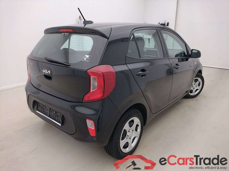 KIA PICANTO 1.0 MPI ISG PURE #2