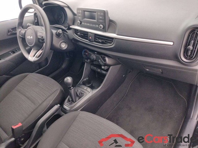 KIA PICANTO 1.0 MPI ISG PURE #3