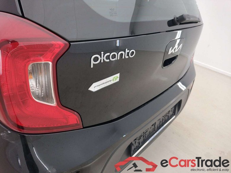 KIA PICANTO 1.0 MPI ISG PURE #4